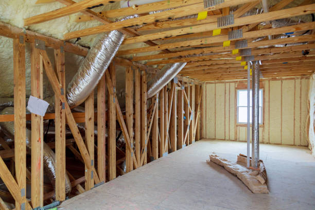 Best Types of Insulation in Eastport, ME